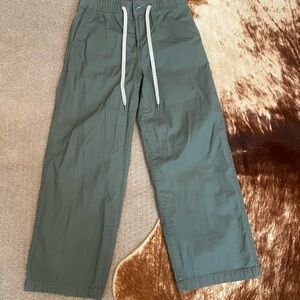 Vuori Green Track Pants